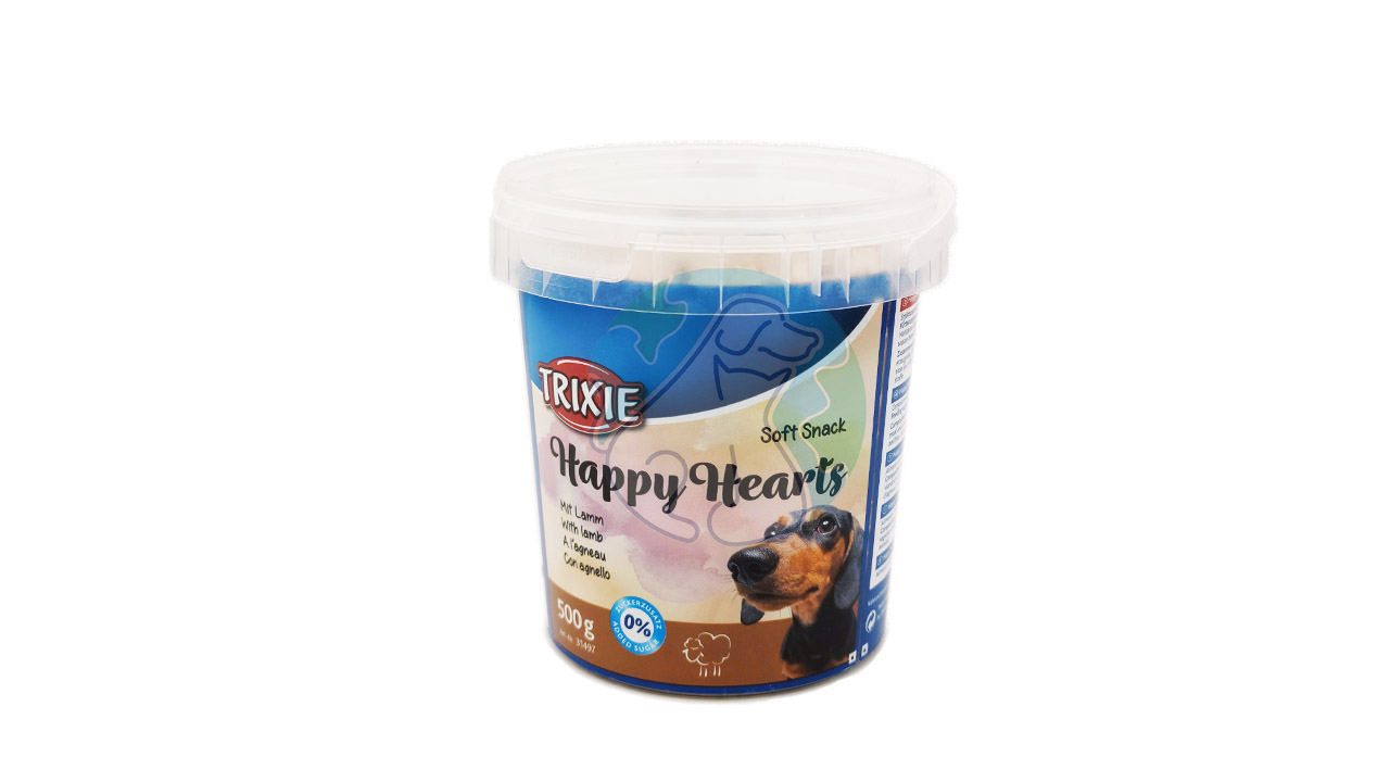 Trixie happy hearts on sale